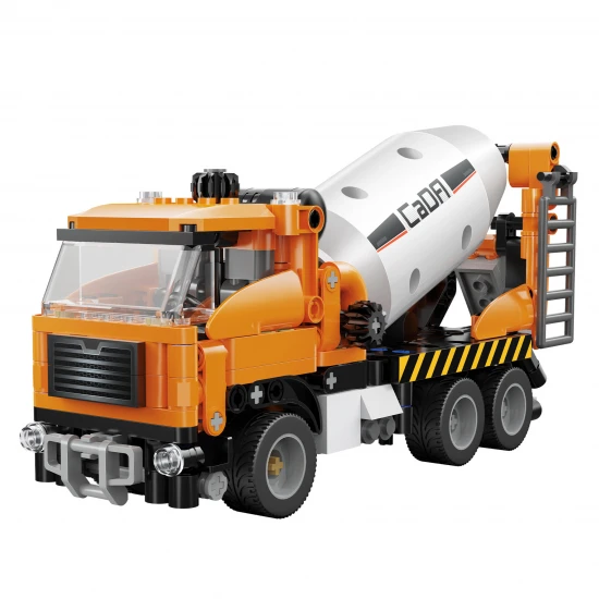 Cement Mixer