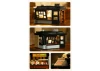 Coffee shop - 768pcs