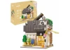 Summer Breeeze Coffee Shop - 1116pcs