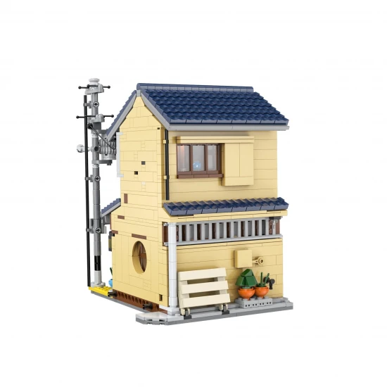 Tea house - 1200pcs