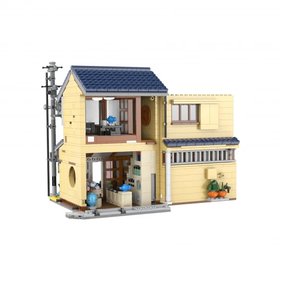 Tea house - 1200pcs