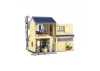 Tea house - 1200pcs