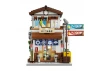 Japanese Style Canteen- 861 pcs