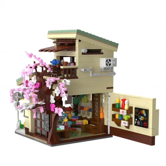 Kitty`s Grocery - 921pcs