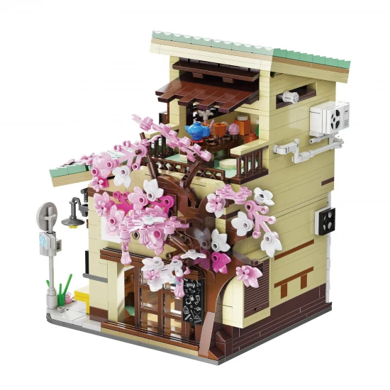 Kitty`s Grocery - 921pcs