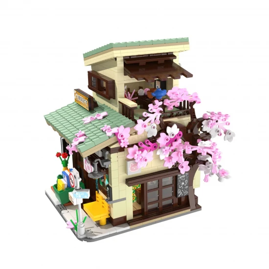 Kitty`s Grocery - 921pcs