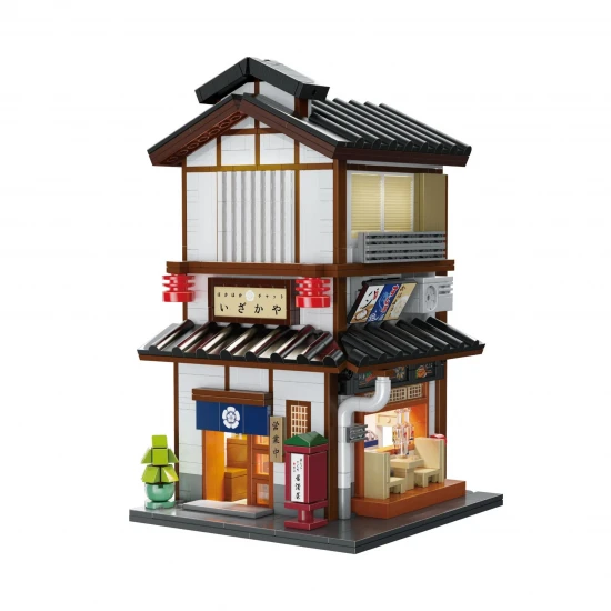Japanese Corner Yakitori Izakaya Restaurant Bar - 1195 pcs