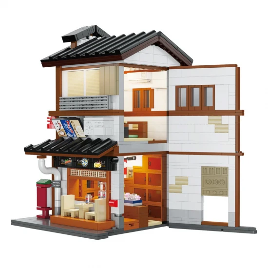 Japanese Corner Yakitori Izakaya Restaurant Bar - 1195 pcs