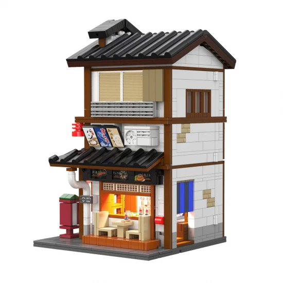 Japanese Corner Yakitori Izakaya Restaurant Bar - 1195 pcs