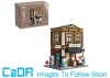 Japanese Bookshop Building - 1292 pcs