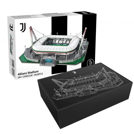 Allianz Stadium - 3638pcs