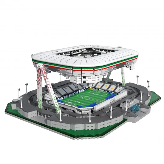 Allianz Stadium - 3638pcs