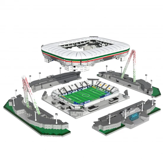 Allianz Stadium - 3638pcs