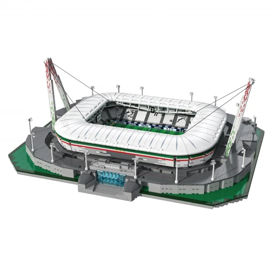 Allianz Stadium - 3638pcs