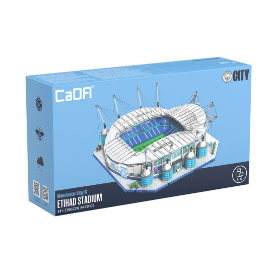 Manchester City Stadium - 4473 pcs