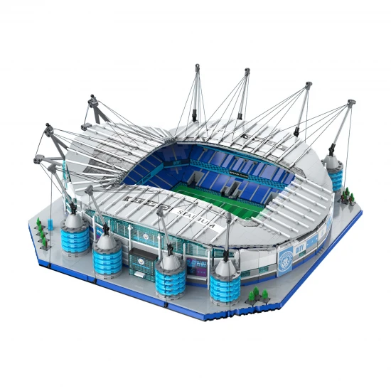 Manchester City Stadium - 4473 pcs