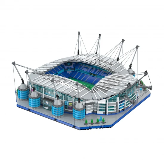 Manchester City Stadium - 4473 pcs