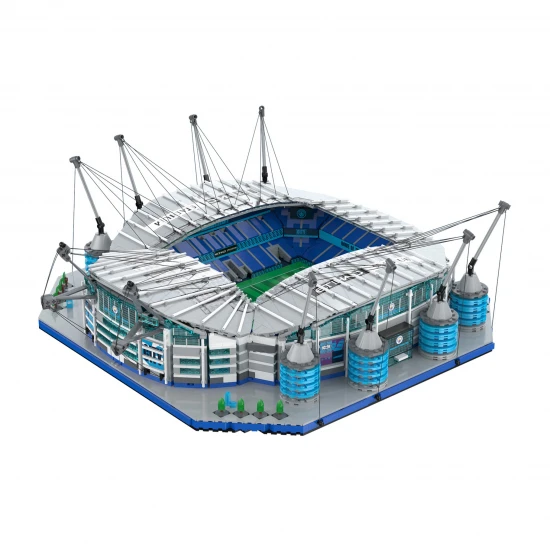 Manchester City Stadium - 4473 pcs