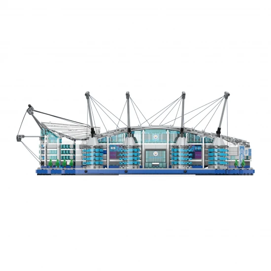 Manchester City Stadium - 4473 pcs