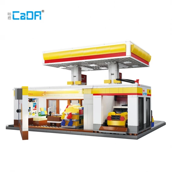 Shell Retail Station