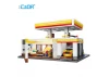 Shell Retail Station