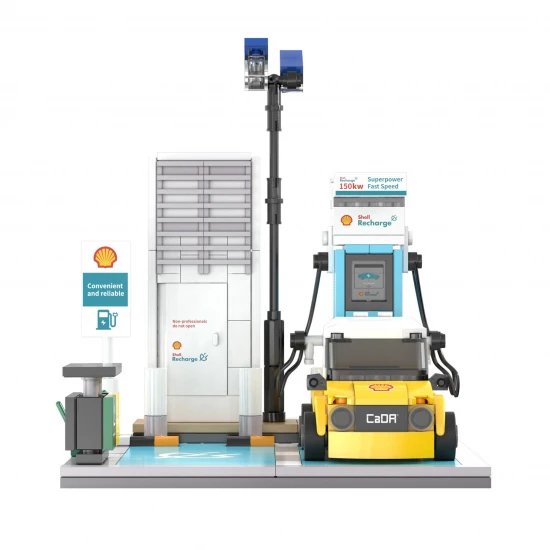 Shell Charging Station - 305 pcs