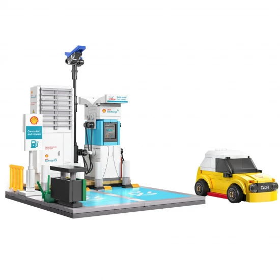 Shell Charging Station - 305 pcs