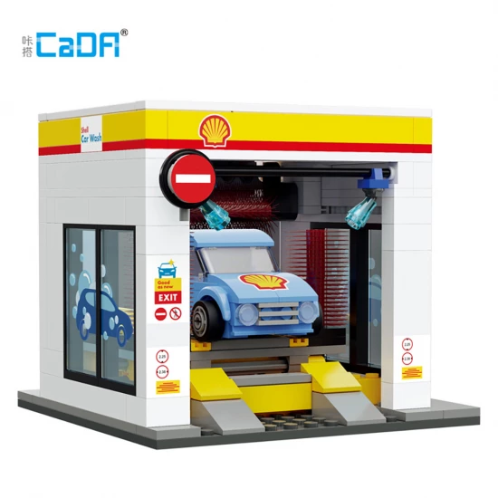 Shell Car Wash