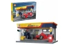 Shell Maintenance Service Station - 330 pcs