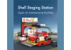 Shell Pit Stop Staging Station - 237 pcs