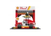 Shell Pit Stop Staging Station - 237 pcs