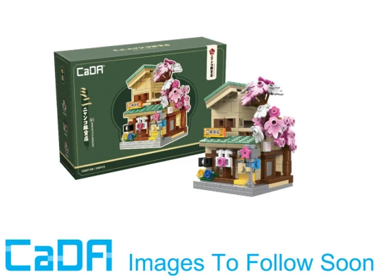 Mini Kittys Japanese Grocery Store - 330 pcs