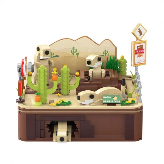 Groundhog life-world