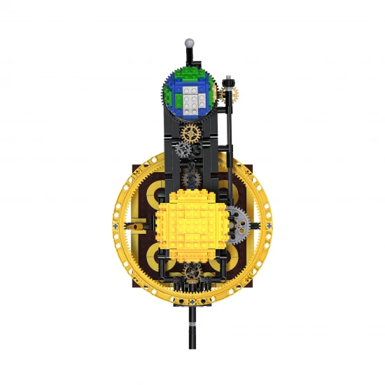 Mini Mechanical Solar System - 651 pcs