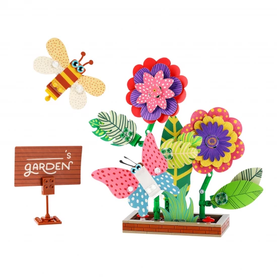 Flower Garden - 230pcs