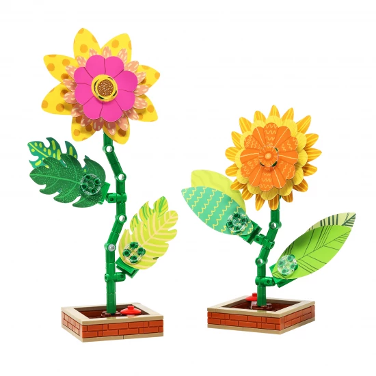 Flower Garden - 230pcs