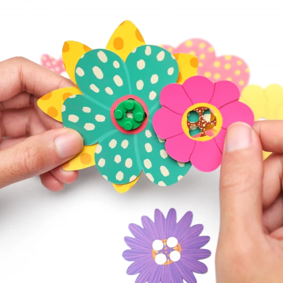 Flower Garden - 230pcs