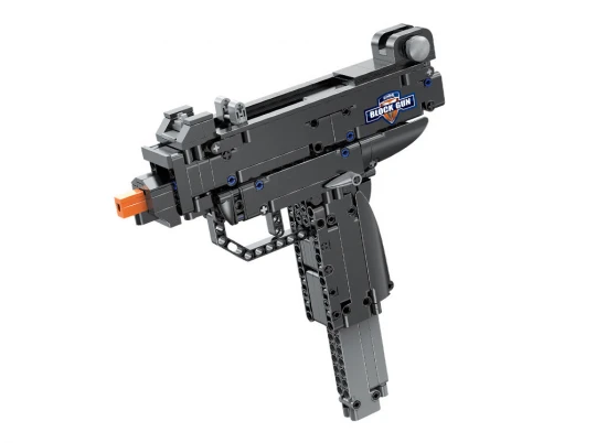 Gun Micro UZI-359pcs