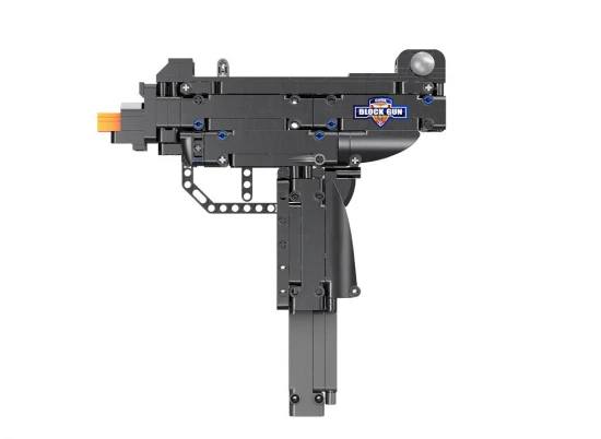Gun Micro UZI-359pcs