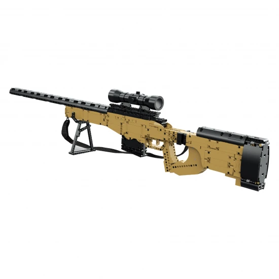 Gun - 979pcs
