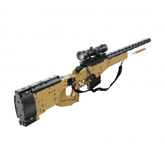 Gun - 979pcs