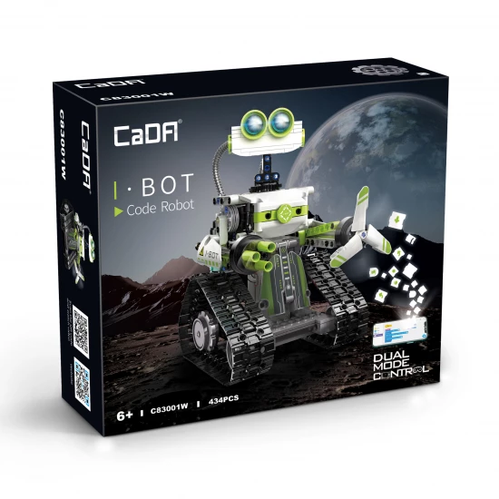 Cobing robot - 434pcs