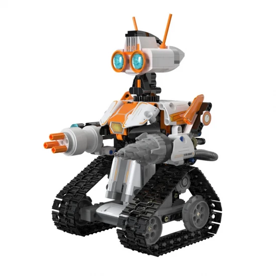 Z- BOT Code Robot - 462pcs