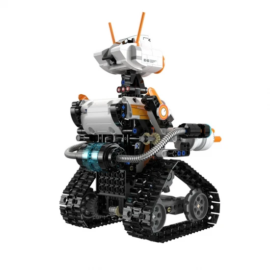 Z- BOT Code Robot - 462pcs