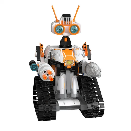 Z- BOT Code Robot - 462pcs