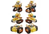 W·BOT Code Robot 3-In-1 - 455 pcs