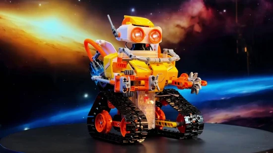 W·BOT Code Robot 3-In-1 - 455 pcs