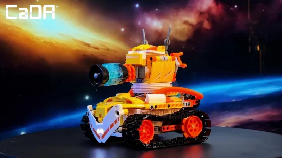 W·BOT Code Robot 3-In-1 - 455 pcs