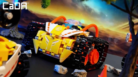W·BOT Code Robot 3-In-1 - 455 pcs