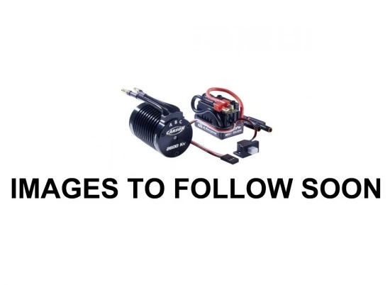 Carson 1:10 BL Set Dragster Turbo 2.0 2600KV
